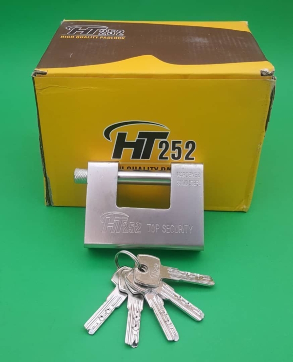 قفل کتابی 94 فولادی HT