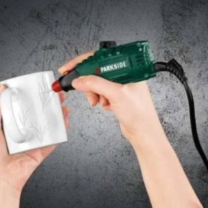 دستگاه حکاکی پارکساید مدلPGG 15 E4