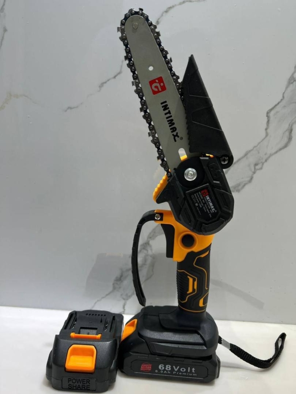 اره شارژی اینتی مکس