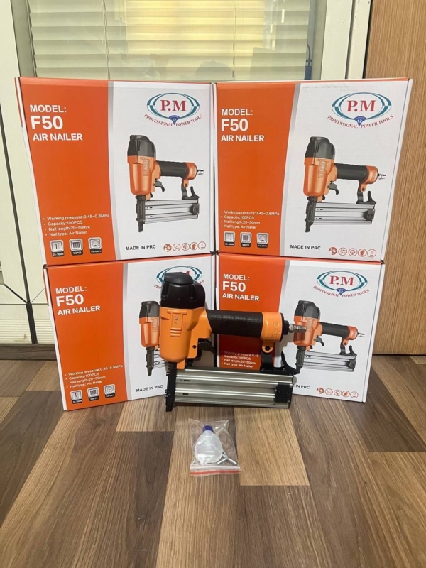 میخکوب F50 پی ام