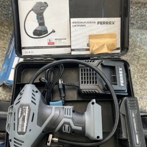 پمپ باد شارژی FERREX