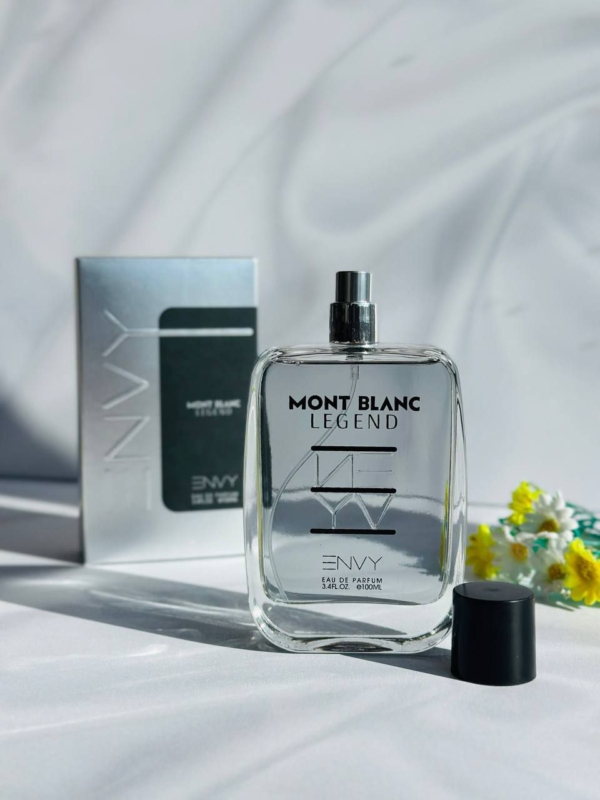 عطر ادکلن مونت بلانک لجند مردانه
