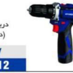 دریل شارژی هیوندای 412