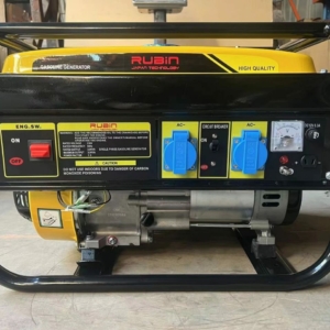 موتور برق روبین ساخت چین مونتاژ 3.5کیلو وات