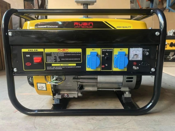 موتور برق روبین ساخت چین مونتاژ 3.5کیلو وات