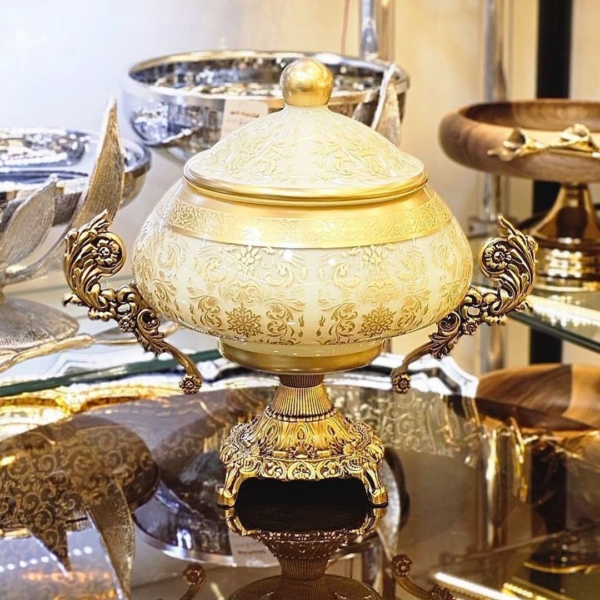 سر.یس پذیرایی کامل طلایی - تصویر 3