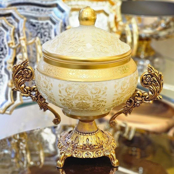سر.یس پذیرایی کامل طلایی - تصویر 5