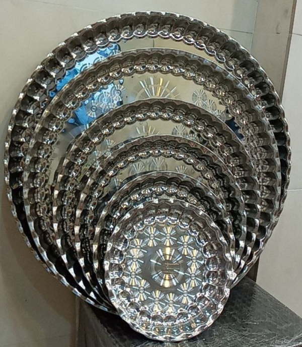 سینی کنگره ۷سایز اعلا