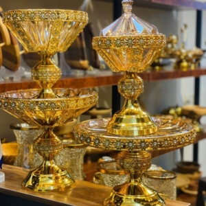 سرویس مودنا طلایی نگین دار