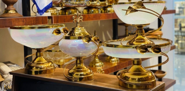 سرویس ۴پارچه لیلیوم