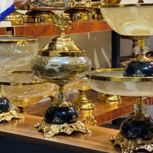 سرویس دودی سرامیک