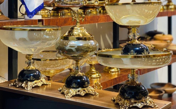 سرویس دودی سرامیک