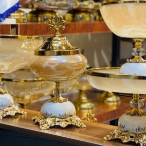 سرویس عسلی سرامیک