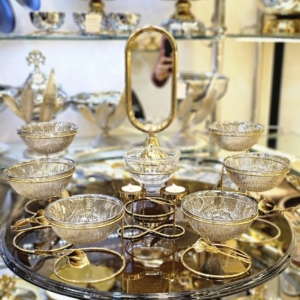 هفت_سین طلایی گل لیلیوم