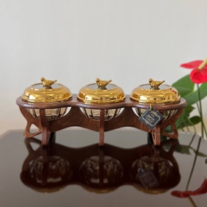 اردوخوری کوچک ۳تایی