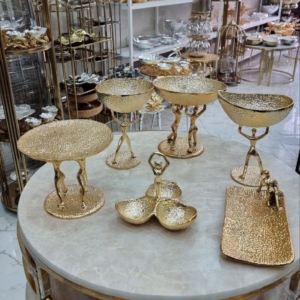 سرویس آدمک طلایی