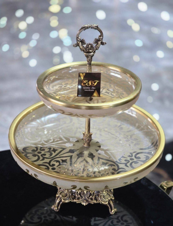 جدیترین سرویس پذایریی لب طلا سری کامل ۶نفره - تصویر 2