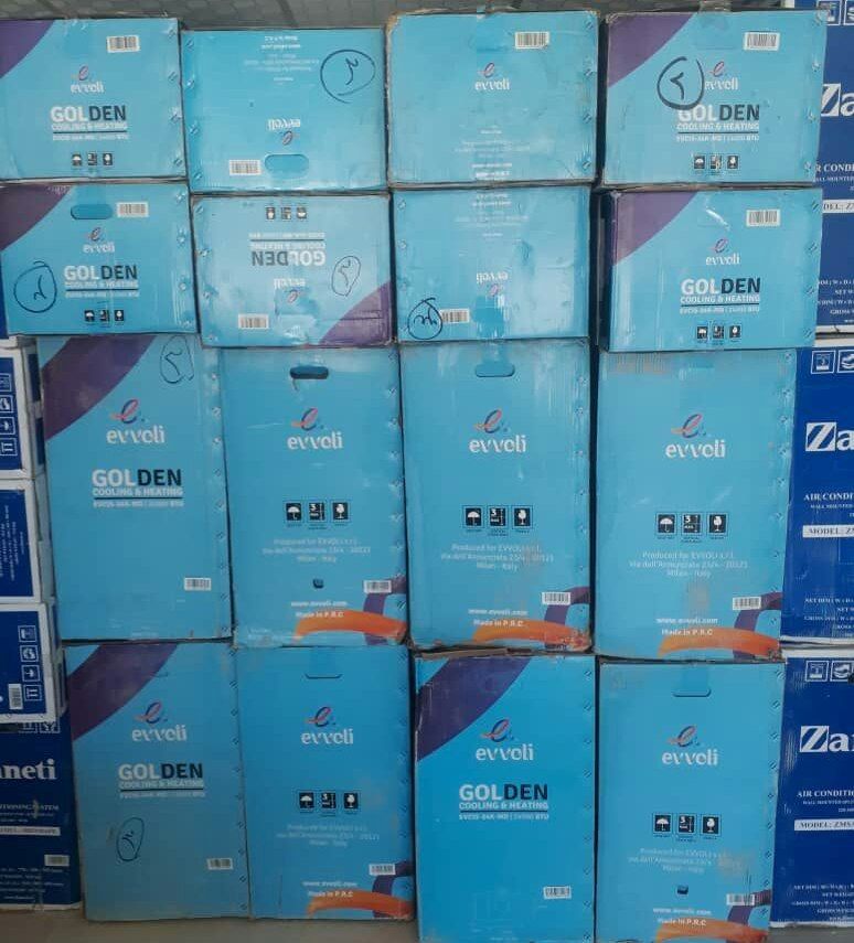 سیستمهای تصفیه هوا همراه با کولرگازی: فیلترها، یونها و UV