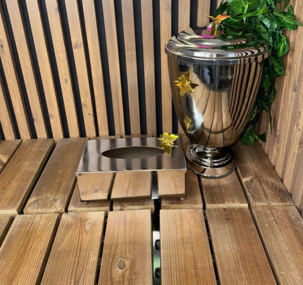 سطل دستمال ونوس - تصویر 2