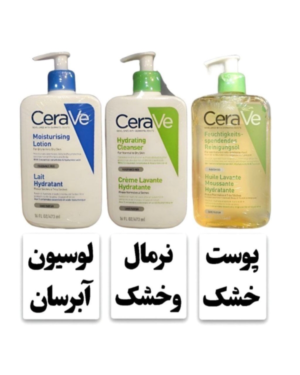 شارژ ژل های شستشوی سراوی - تصویر 2