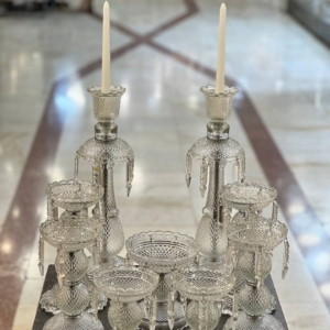 هفت سین ۹ پارچه سلطنتی