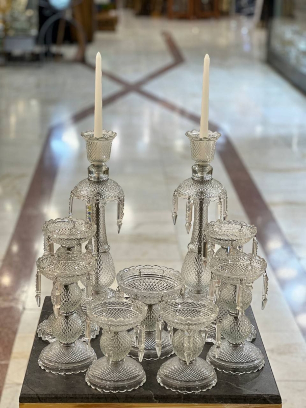 هفت سین ۹ پارچه سلطنتی