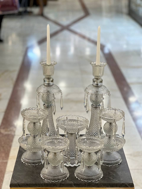 هفت سین ۷ پارچه سلطنتی