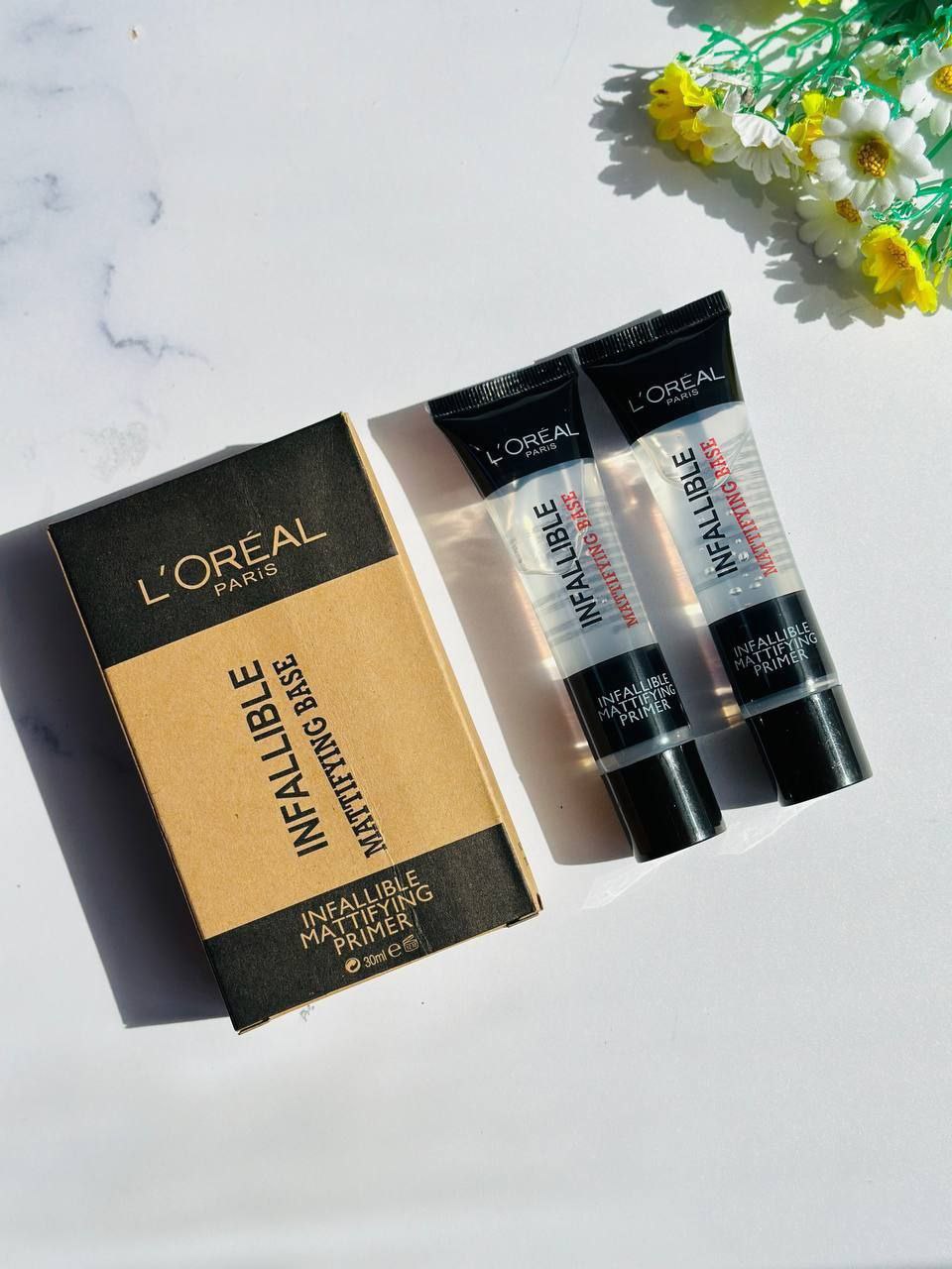 پرایمر تیوپی لورال اینفلیبل