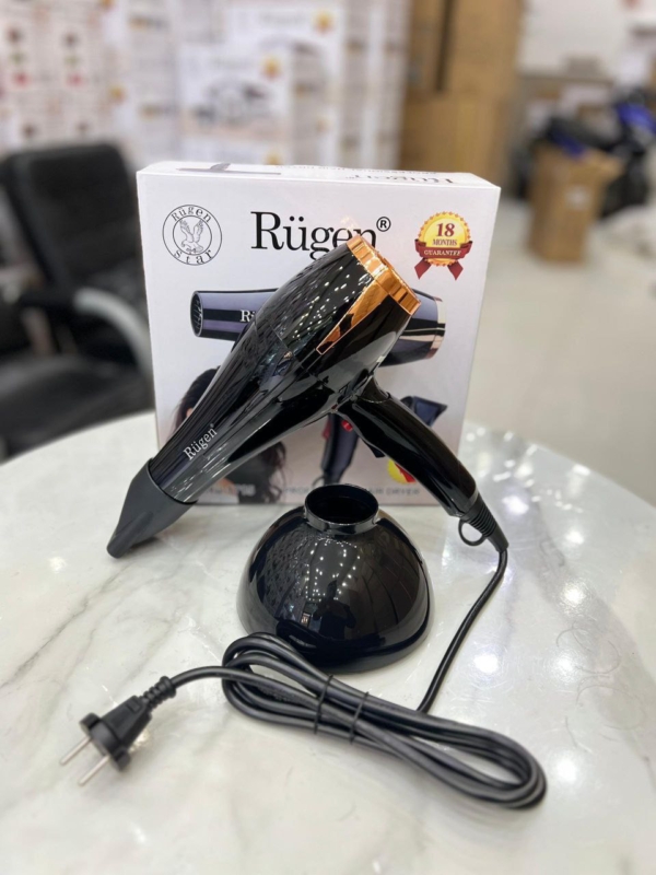 سشوار حرفه ای روگن مدل Ru-1715
