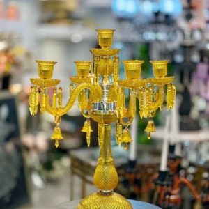 جاشمعی ۵ شعله رنگی