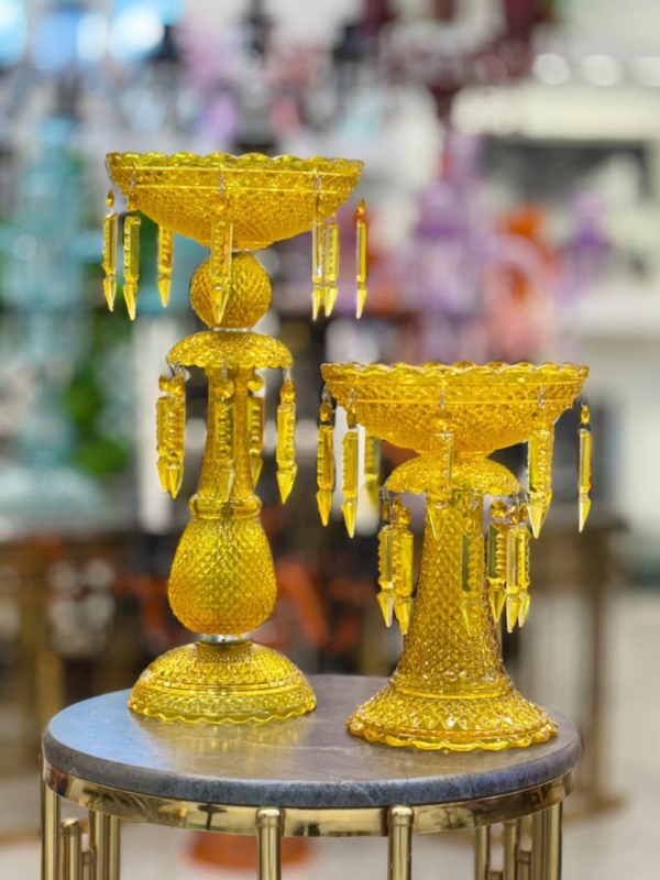 لاستر پر کار رنگی - تصویر 3