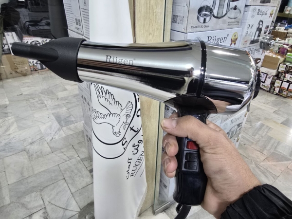 سشوار استیل روگن مدل Ru-1710