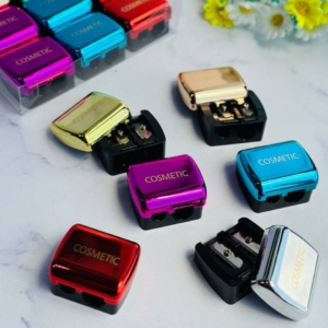مداد تراش ارایشی مدل cosmetics