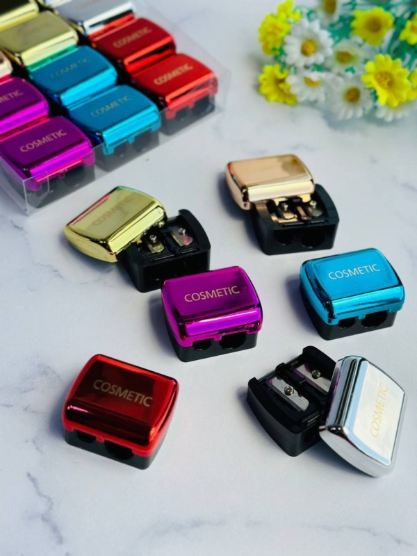 مداد تراش ارایشی مدل cosmetics