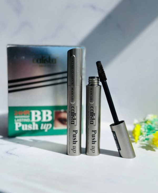 ریمل کالیستا بیوتی نقره ای مدل BB experess