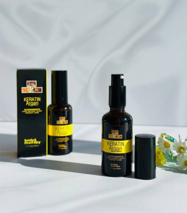 روغن آرگان و بدن ایتالیا ارمام