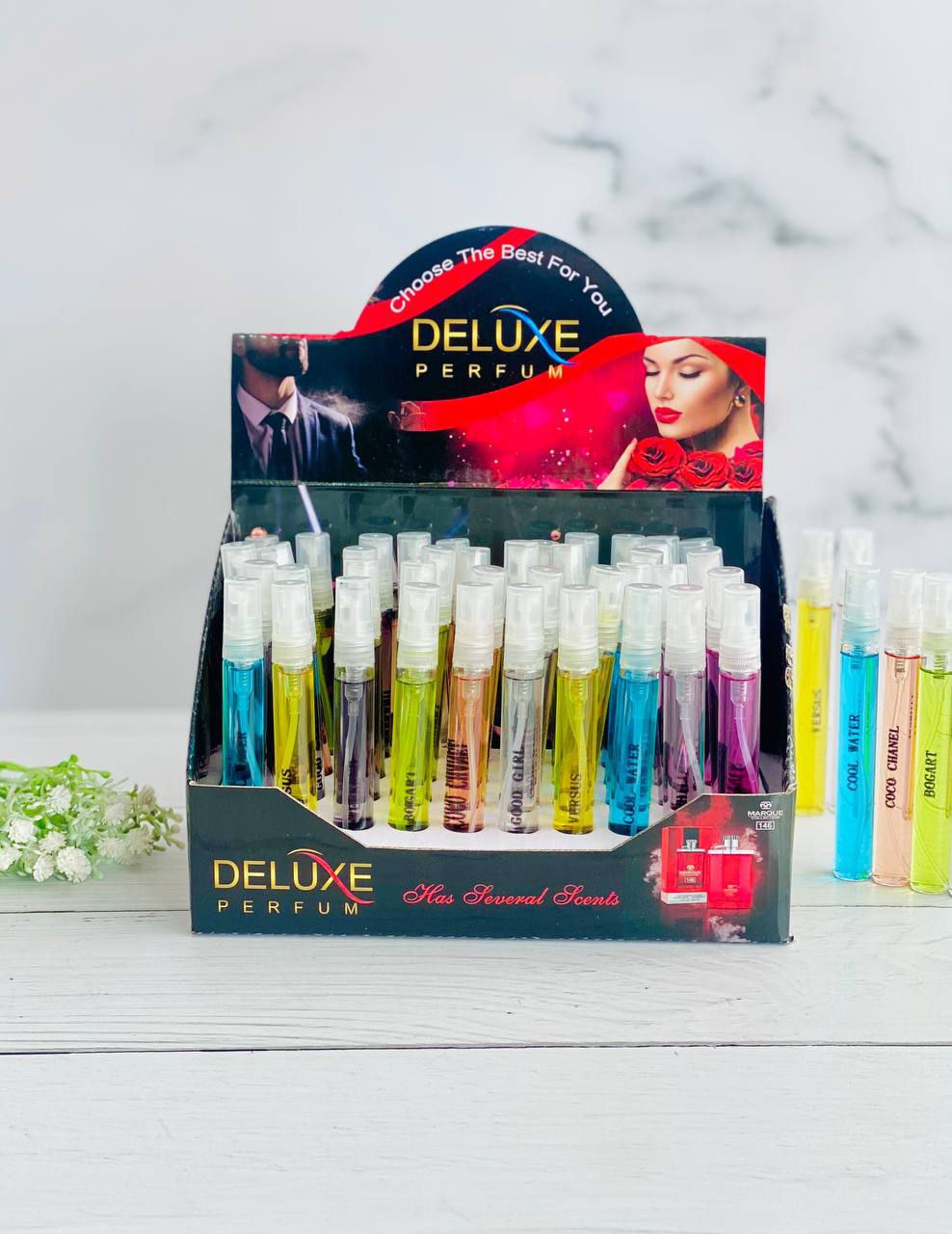 ادکلن های 10 میل