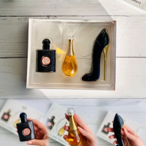 باکس کادویی ادکلن   حجم 25 میل