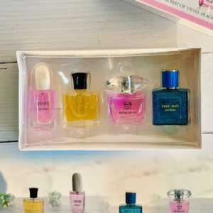 باکس کادویی ادکلن    حجم 35 میل