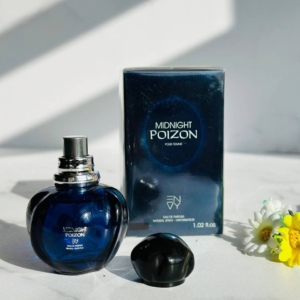 عطر جیبی میدنایت پویزن زنانه دیور