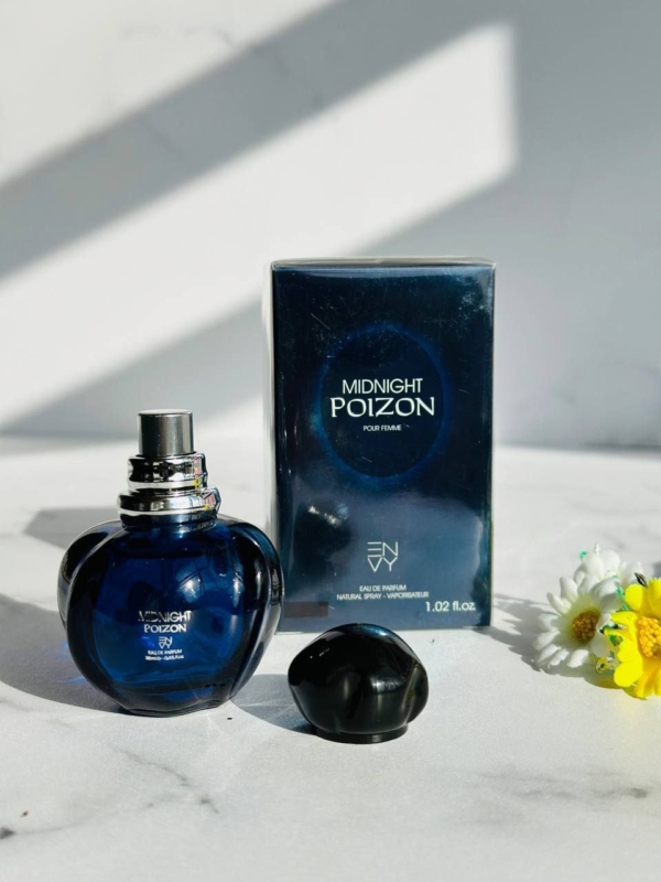 عطر جیبی میدنایت پویزن زنانه دیور
