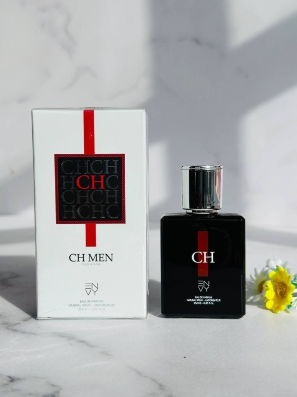 عطر جیبی سی اچ برند ان وی 25 میل