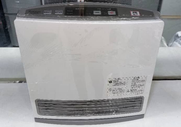 بخاری گازی برقی ژاپنی وات2500 - تصویر 2