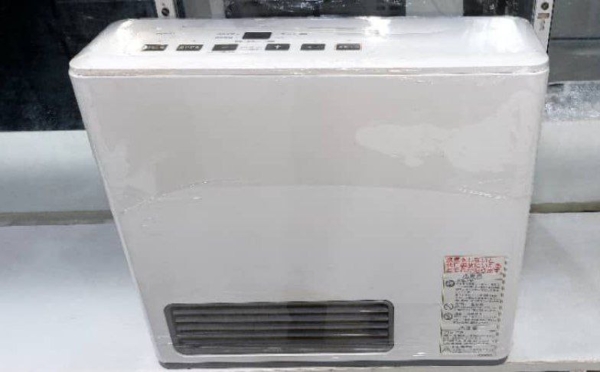 بخاری گازی برقی ژاپنی وات2500