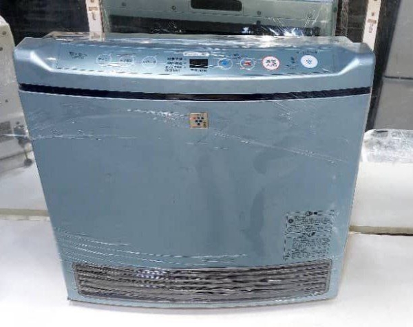 بخاری گازی برقی ژاپنی وات3500