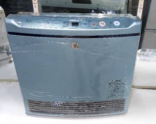 بخاری گازی برقی ژاپنی وات3500