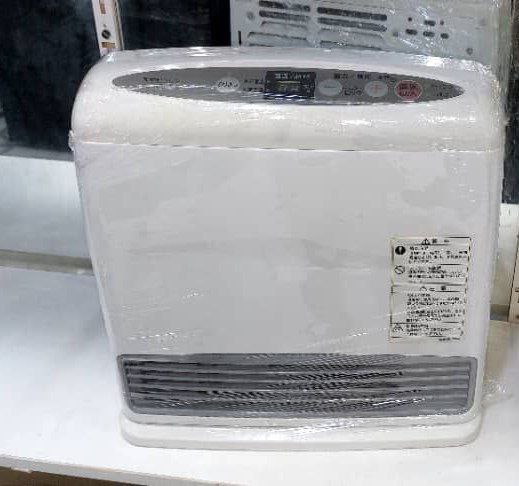 بخاری گازی برقی ژاپنی وات2500