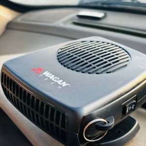 بخاری در جا ماشین WAGAN TECH (سواری)12V