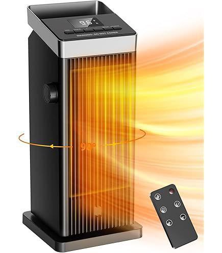 بخار برقی فن دار model:dh-qn18 دیجیتال