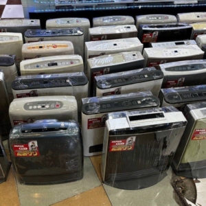 بخاری گازی برقی ژاپنی 2500کیلوکالری